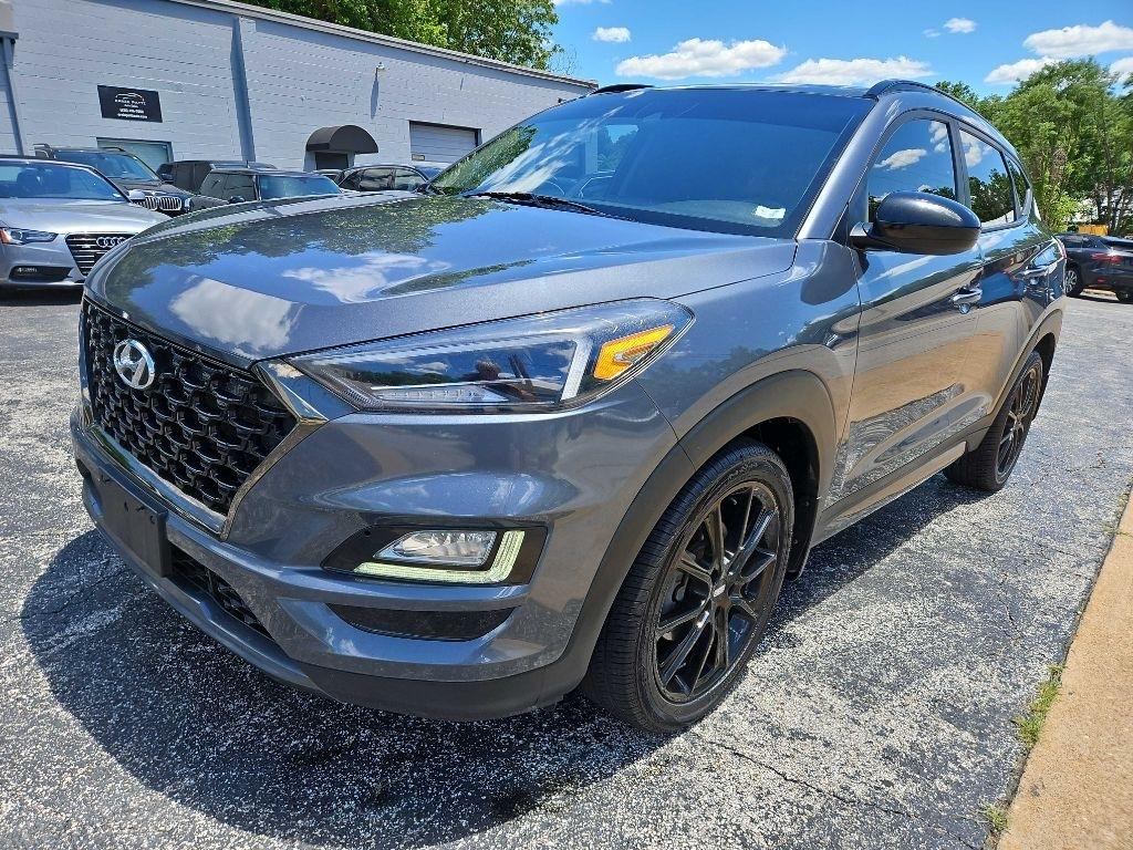 Hyundai Tucson Night FWD 2019