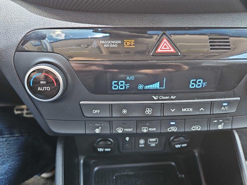 Hyundai Tucson Night FWD 2019