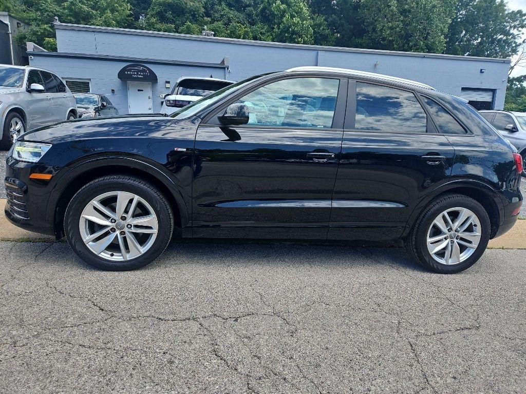 Audi Q3 2.0 TFSI Premium FWD 2018