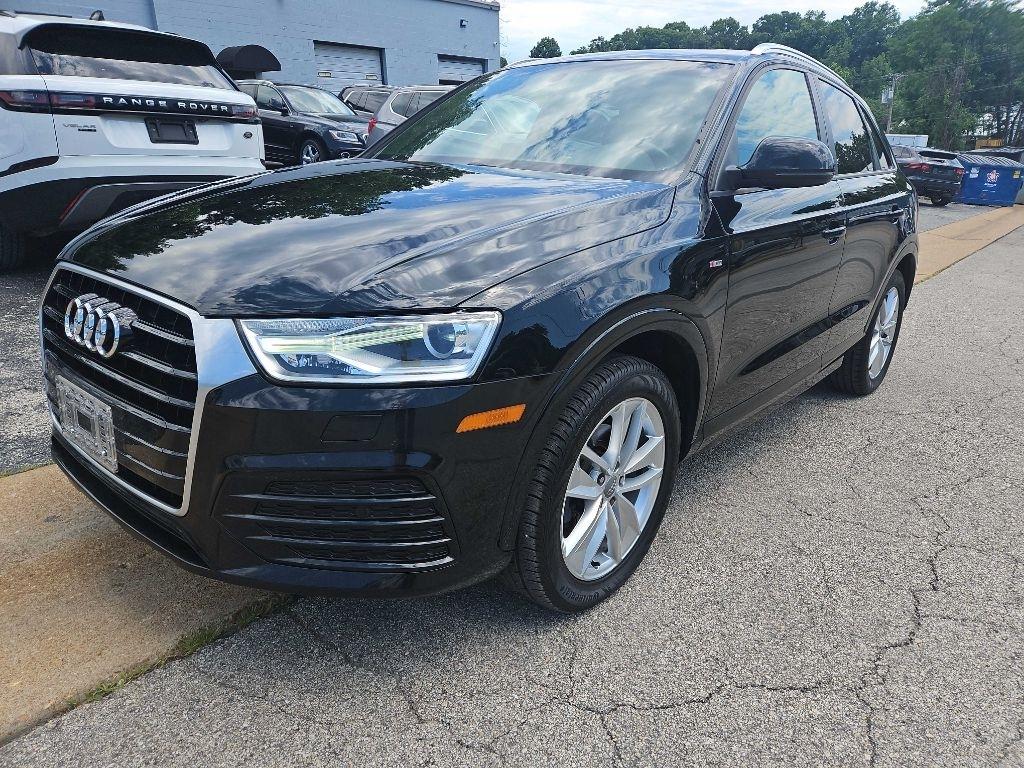 Audi Q3 2.0 TFSI Premium FWD 2018
