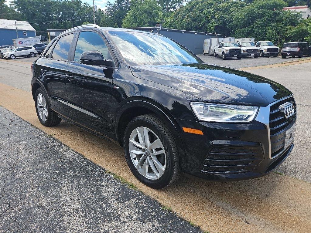 Audi Q3 2.0 TFSI Premium FWD 2018