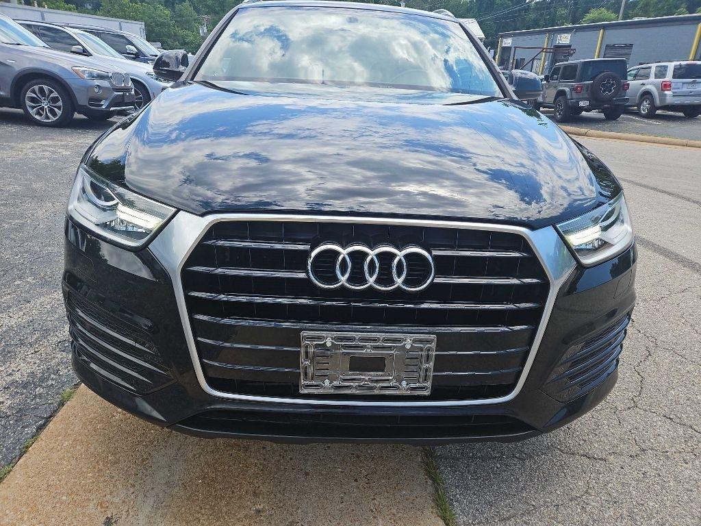 Audi Q3 2.0 TFSI Premium FWD 2018