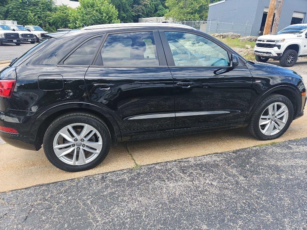 Audi Q3 2.0 TFSI Premium FWD 2018