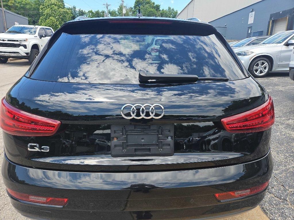 Audi Q3 2.0 TFSI Premium FWD 2018