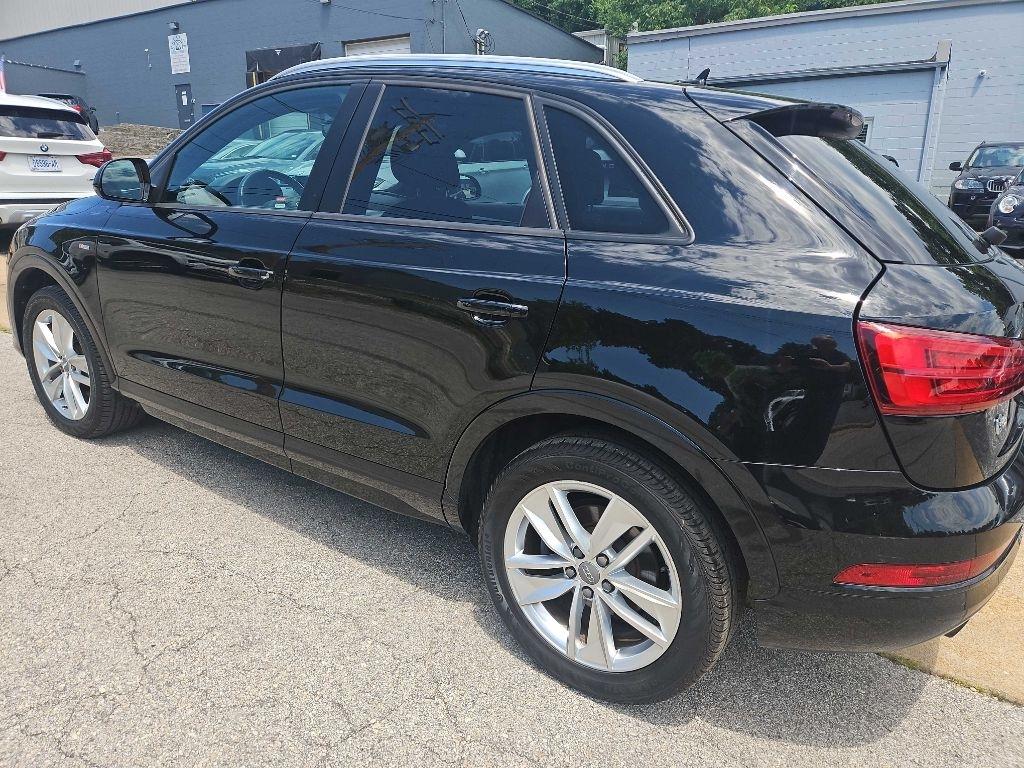 Audi Q3 2.0 TFSI Premium FWD 2018