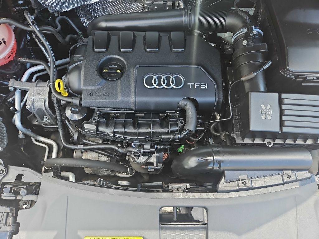 Audi Q3 2.0 TFSI Premium FWD 2018
