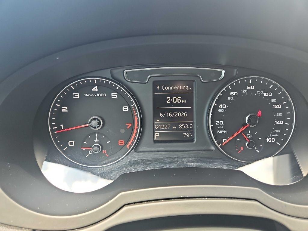 Audi Q3 2.0 TFSI Premium FWD 2018