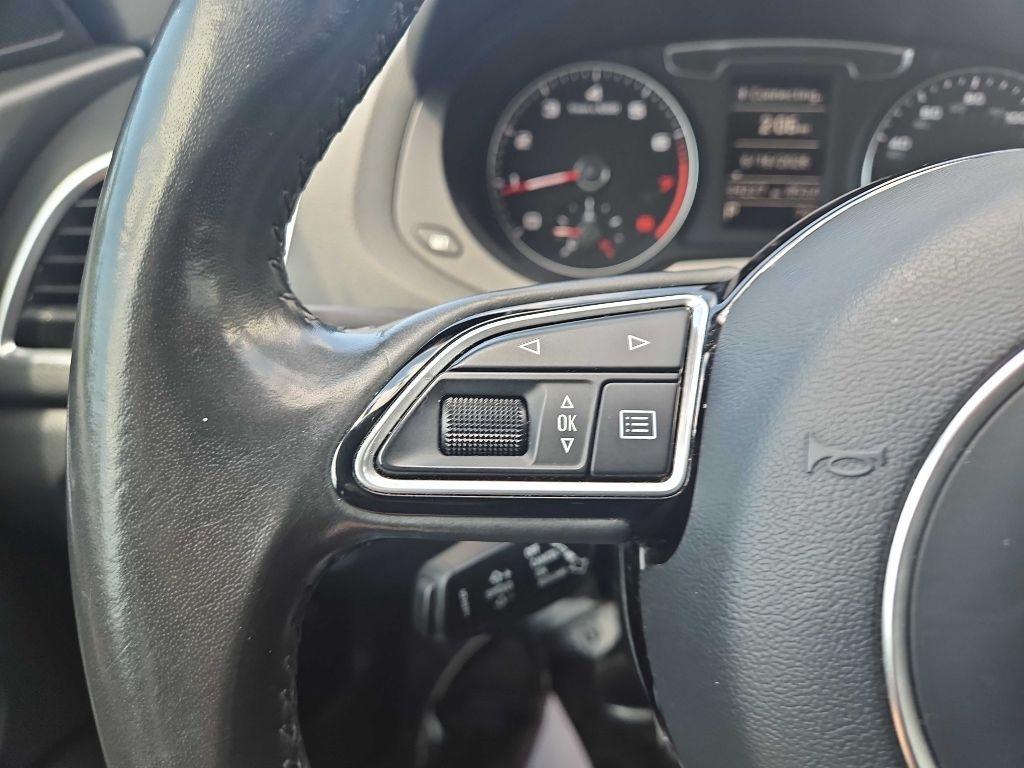 Audi Q3 2.0 TFSI Premium FWD 2018