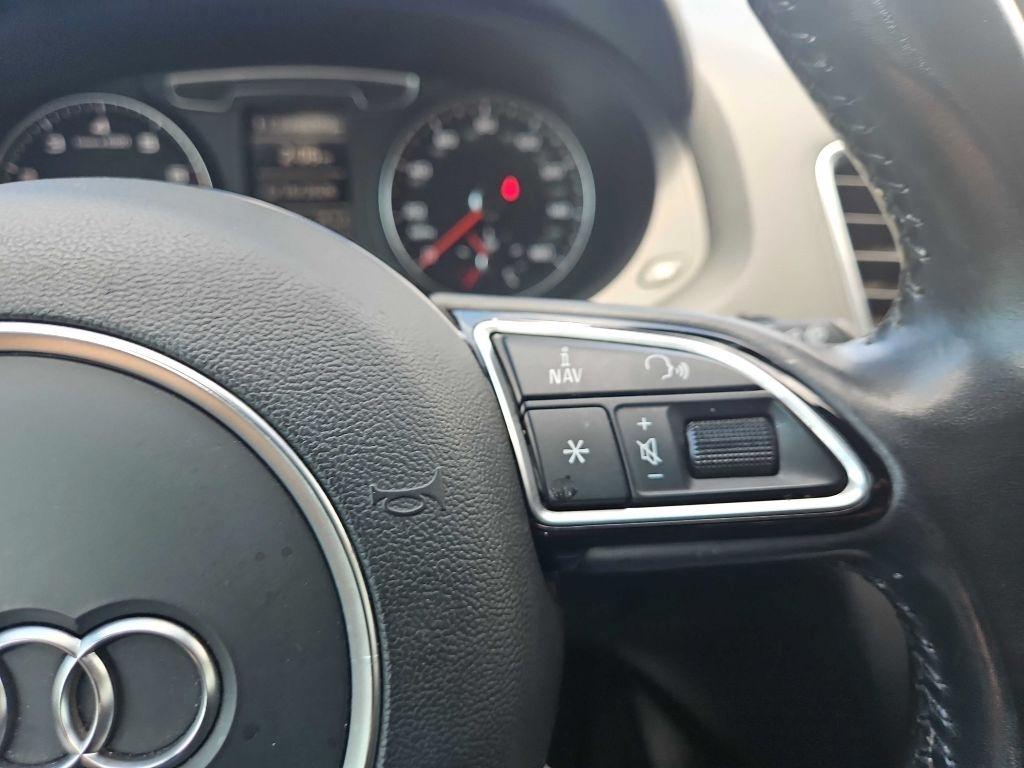 Audi Q3 2.0 TFSI Premium FWD 2018