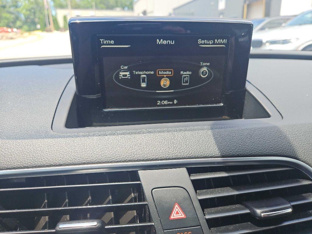 Audi Q3 2.0 TFSI Premium FWD 2018