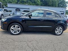 2018 Audi Q3 