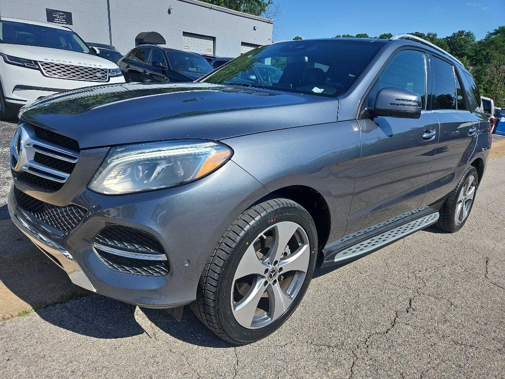 Mercedes-Benz GLE GLE 350 4MATIC SUV 2018