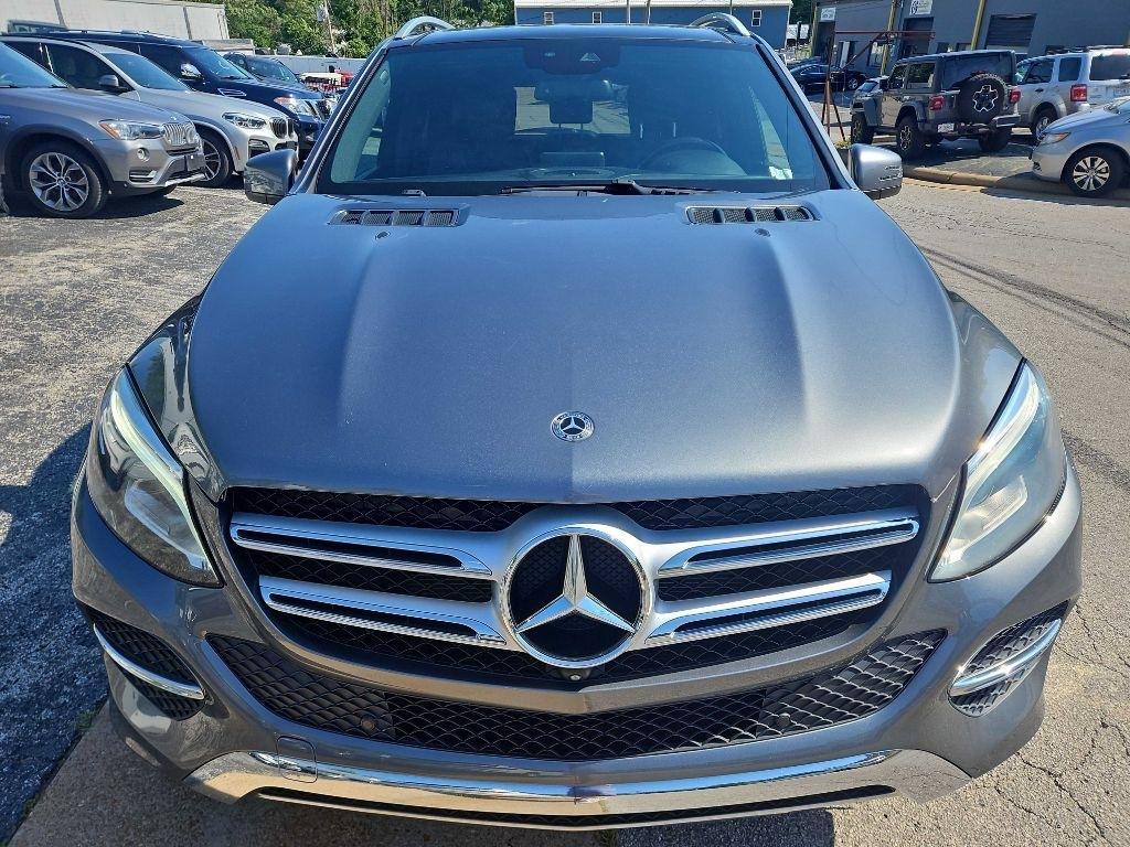 Mercedes-Benz GLE GLE 350 4MATIC SUV 2018