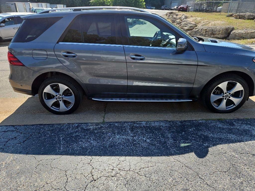 Mercedes-Benz GLE GLE 350 4MATIC SUV 2018