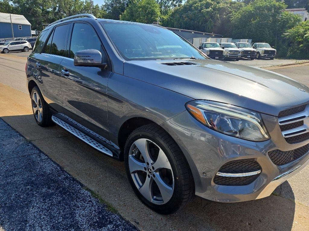 Mercedes-Benz GLE GLE 350 4MATIC SUV 2018