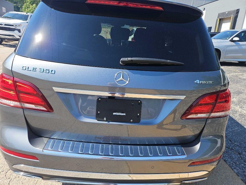 Mercedes-Benz GLE GLE 350 4MATIC SUV 2018