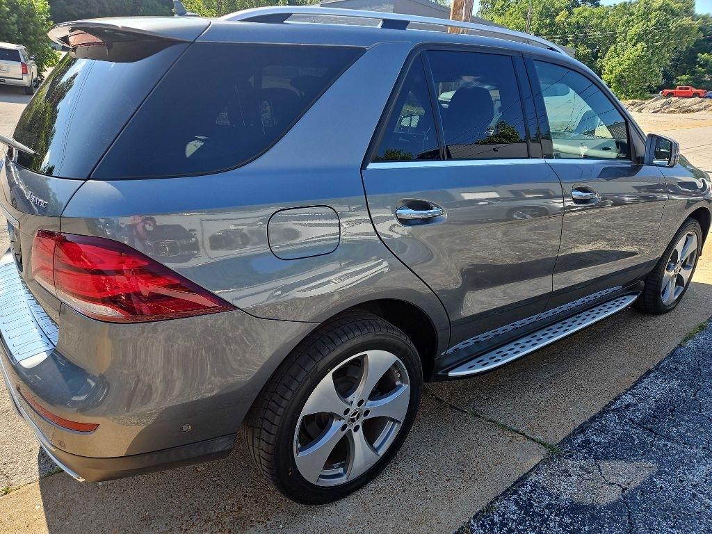 Mercedes-Benz GLE GLE 350 4MATIC SUV 2018