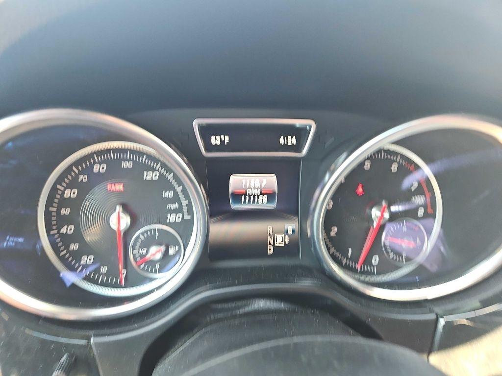 Mercedes-Benz GLE GLE 350 4MATIC SUV 2018