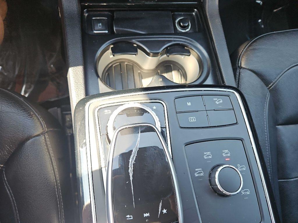 Mercedes-Benz GLE GLE 350 4MATIC SUV 2018