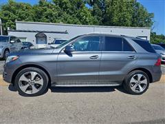 2018 Mercedes-Benz GLE 