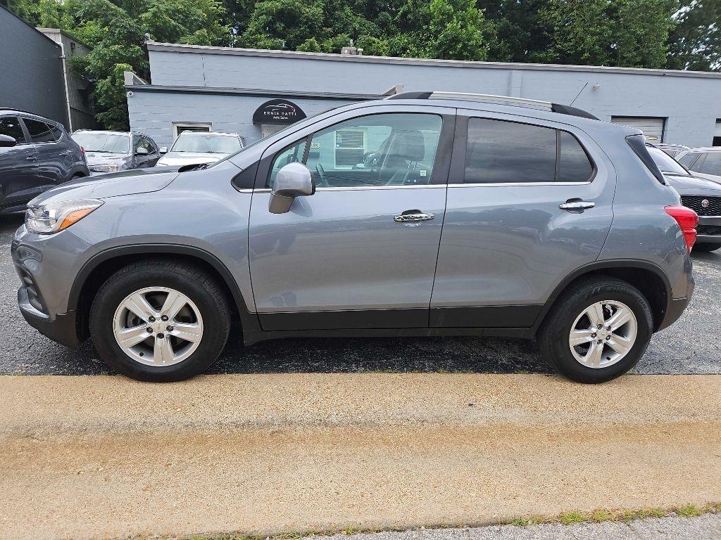 Chevrolet Trax FWD 4dr LT 2019