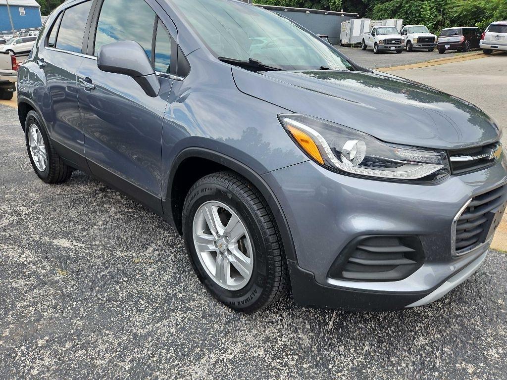 Chevrolet Trax FWD 4dr LT 2019