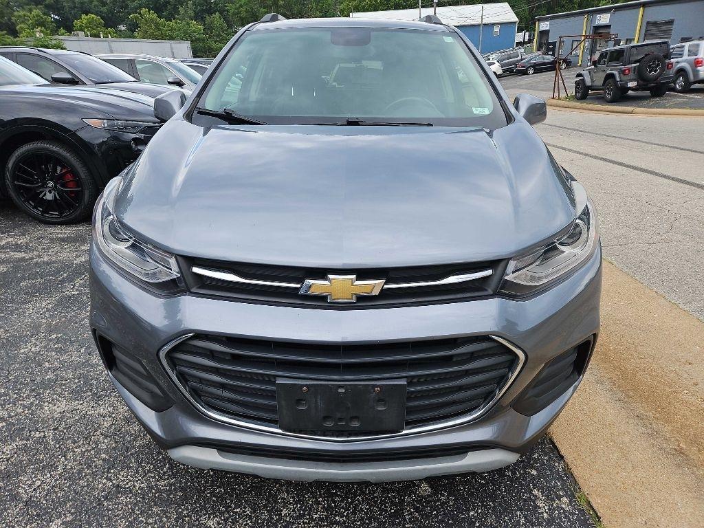 Chevrolet Trax FWD 4dr LT 2019