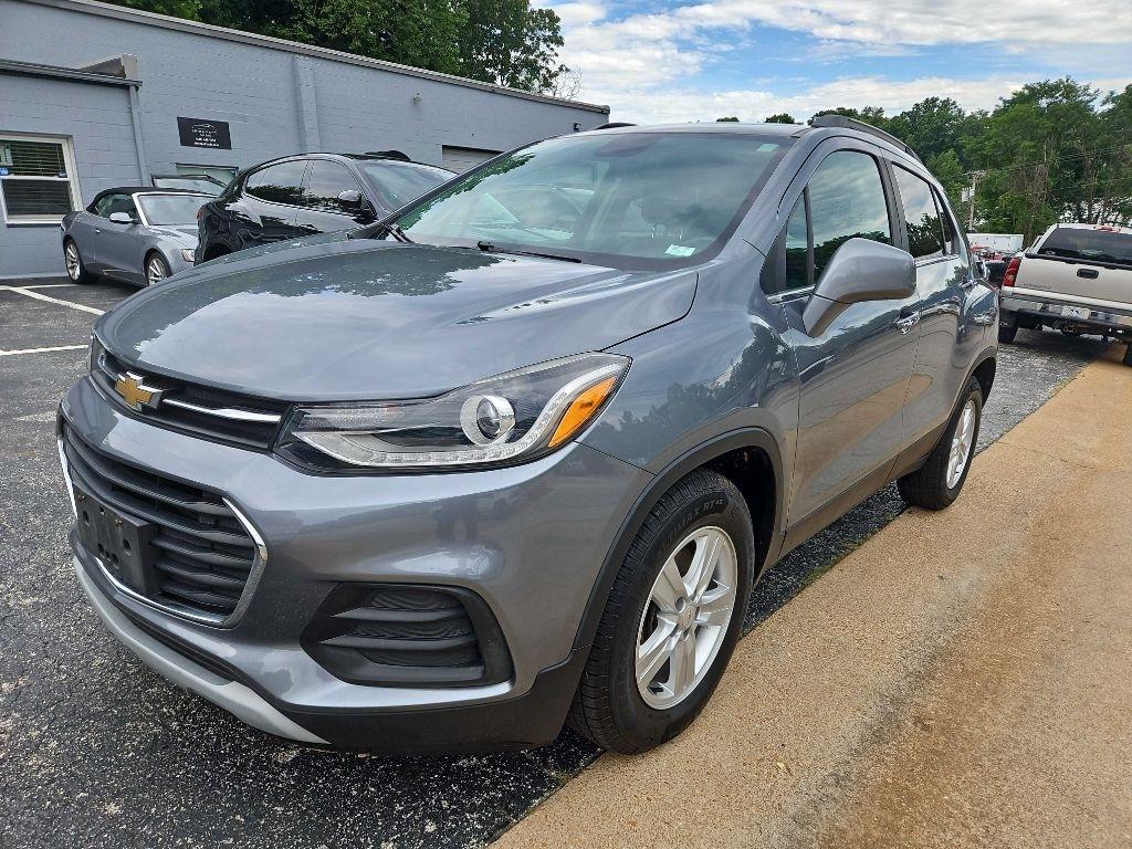Chevrolet Trax FWD 4dr LT 2019