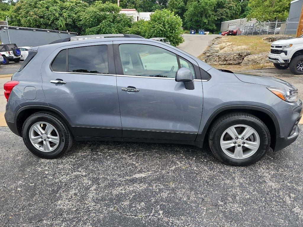 Chevrolet Trax FWD 4dr LT 2019