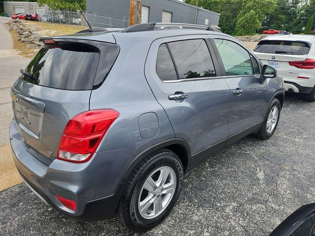 Chevrolet Trax FWD 4dr LT 2019