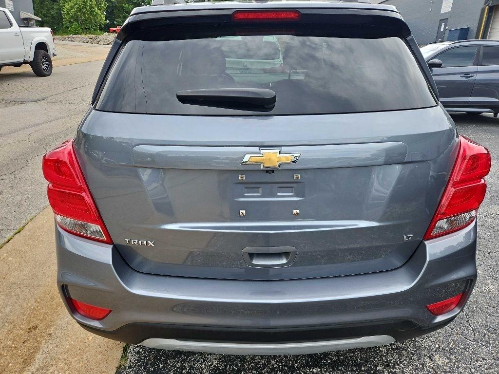 Chevrolet Trax FWD 4dr LT 2019