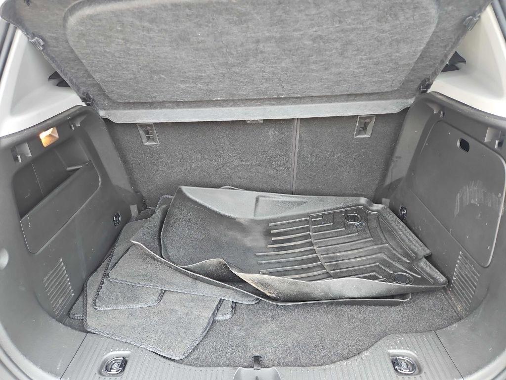 Chevrolet Trax FWD 4dr LT 2019