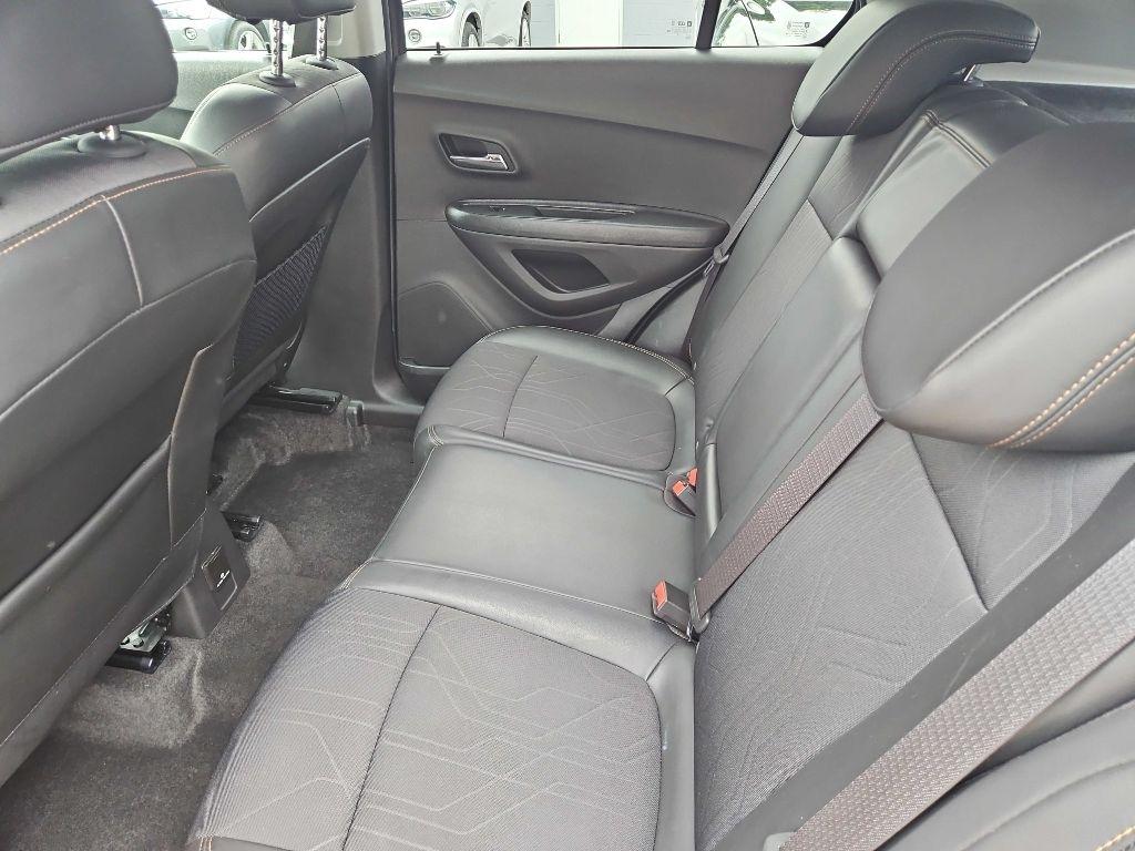 Chevrolet Trax FWD 4dr LT 2019