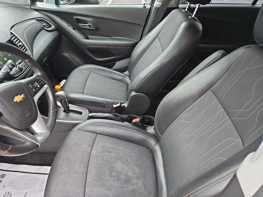 Chevrolet Trax FWD 4dr LT 2019