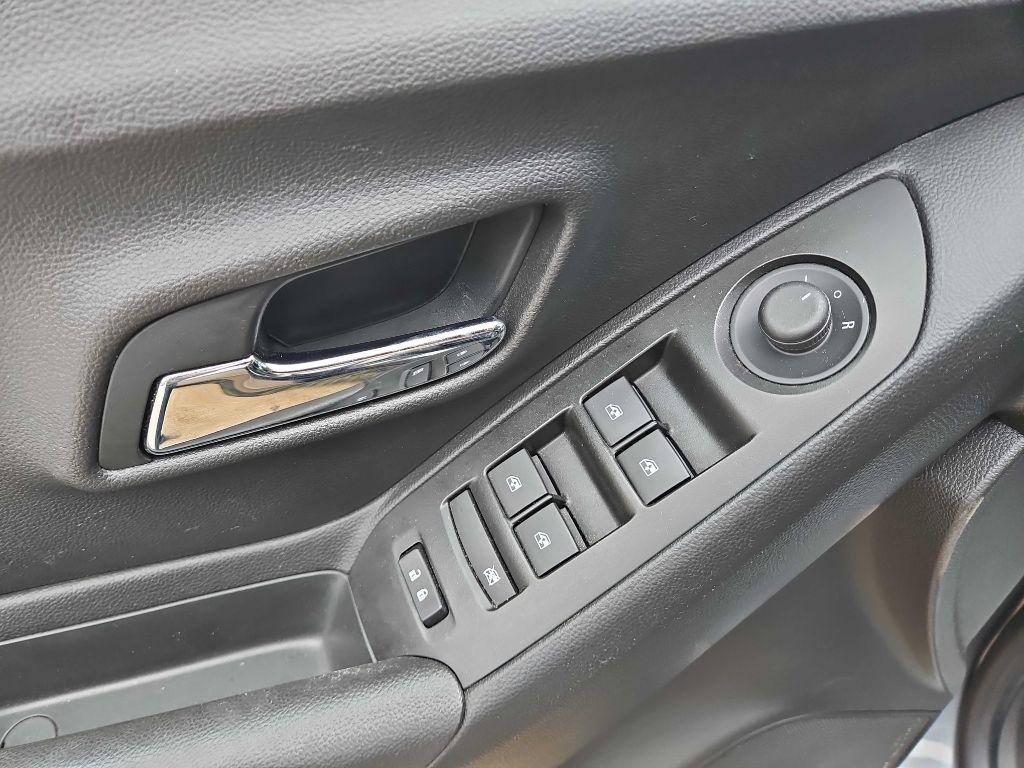 Chevrolet Trax FWD 4dr LT 2019