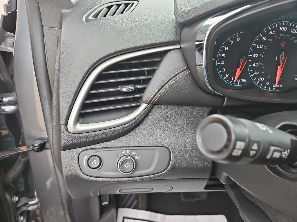 Chevrolet Trax FWD 4dr LT 2019