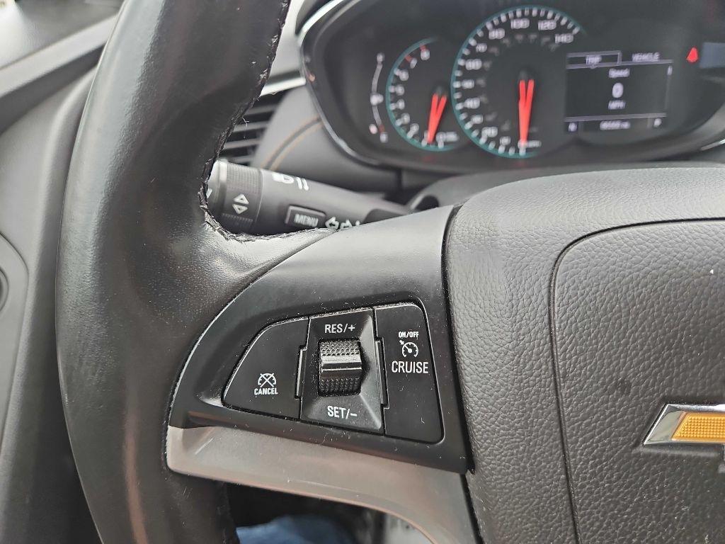 Chevrolet Trax FWD 4dr LT 2019
