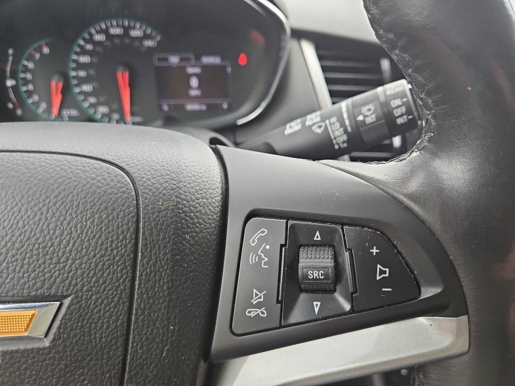 Chevrolet Trax FWD 4dr LT 2019
