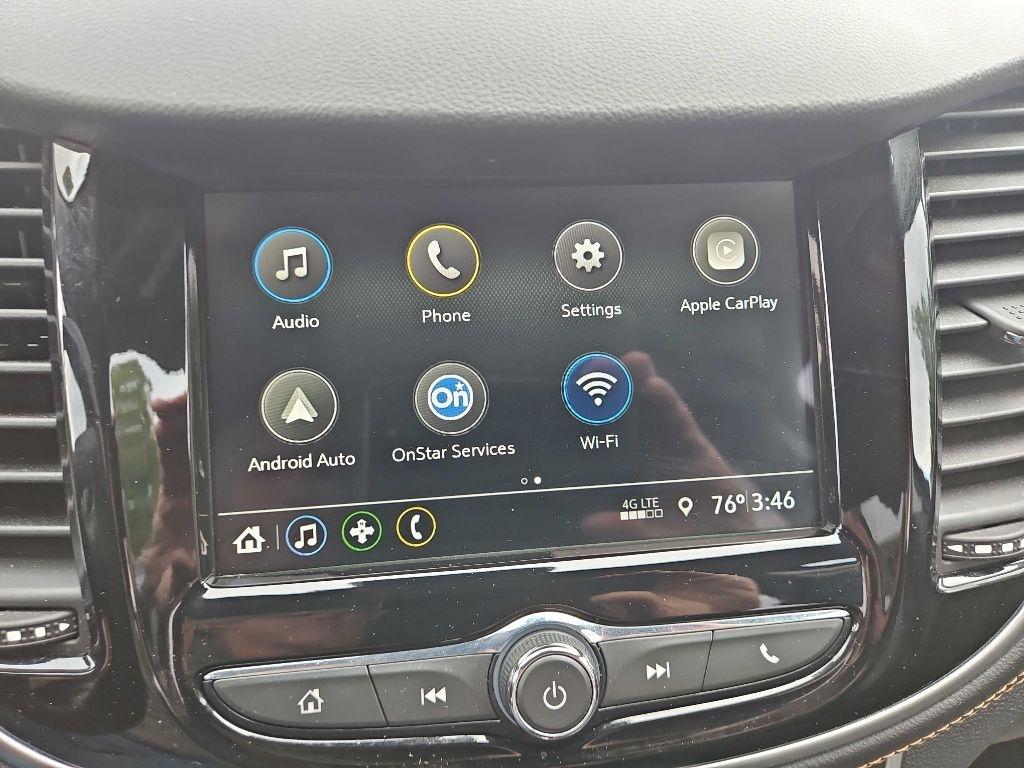 Chevrolet Trax FWD 4dr LT 2019