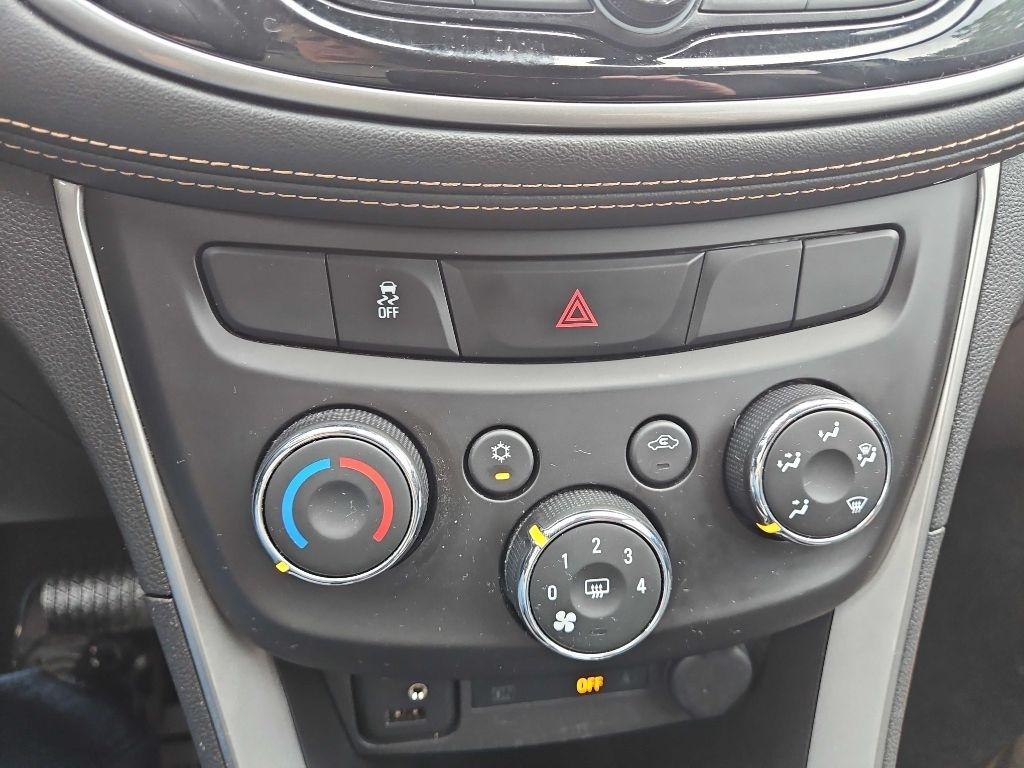 Chevrolet Trax FWD 4dr LT 2019