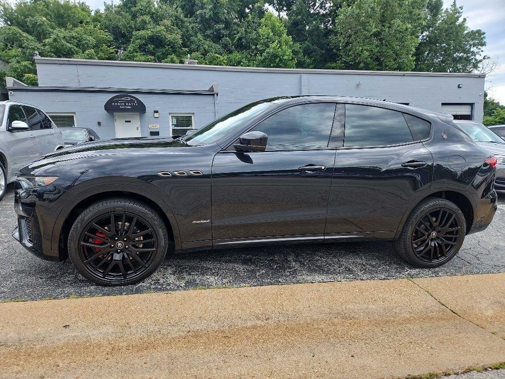 Maserati Levante GranSport 3.0L 2019