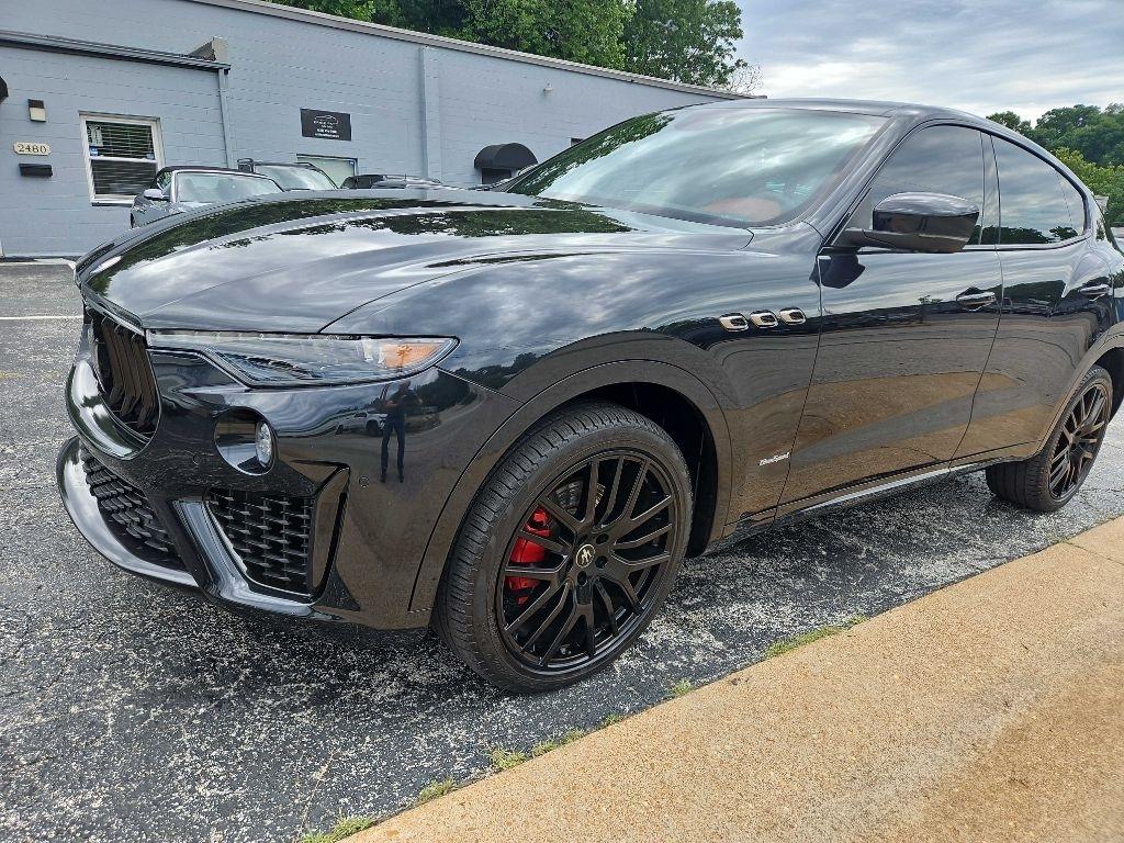 Maserati Levante GranSport 3.0L 2019