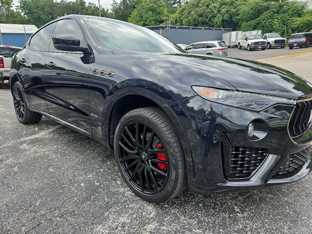 Maserati Levante GranSport 3.0L 2019