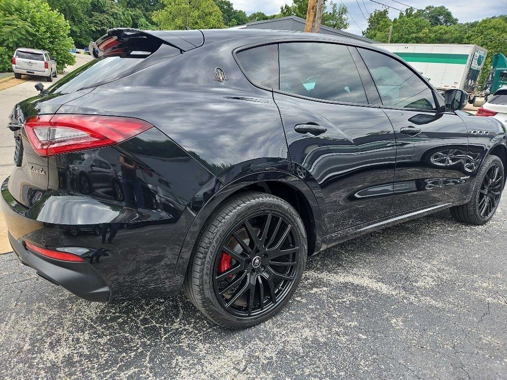 Maserati Levante GranSport 3.0L 2019