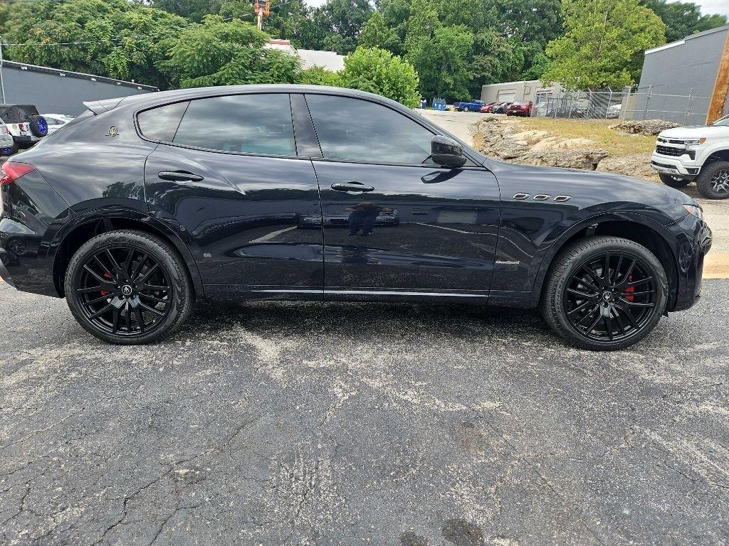 Maserati Levante GranSport 3.0L 2019