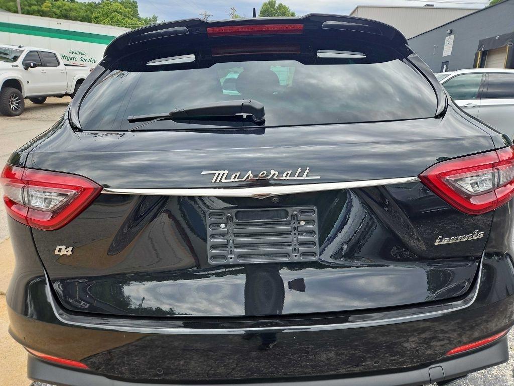 Maserati Levante GranSport 3.0L 2019