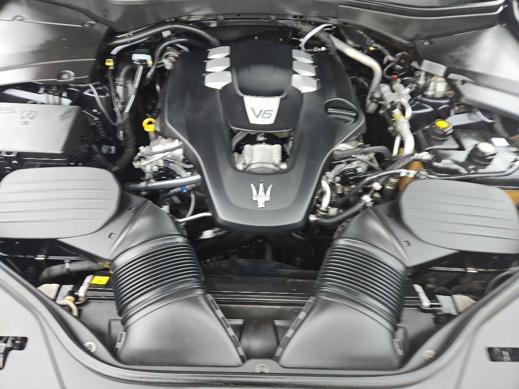 Maserati Levante GranSport 3.0L 2019