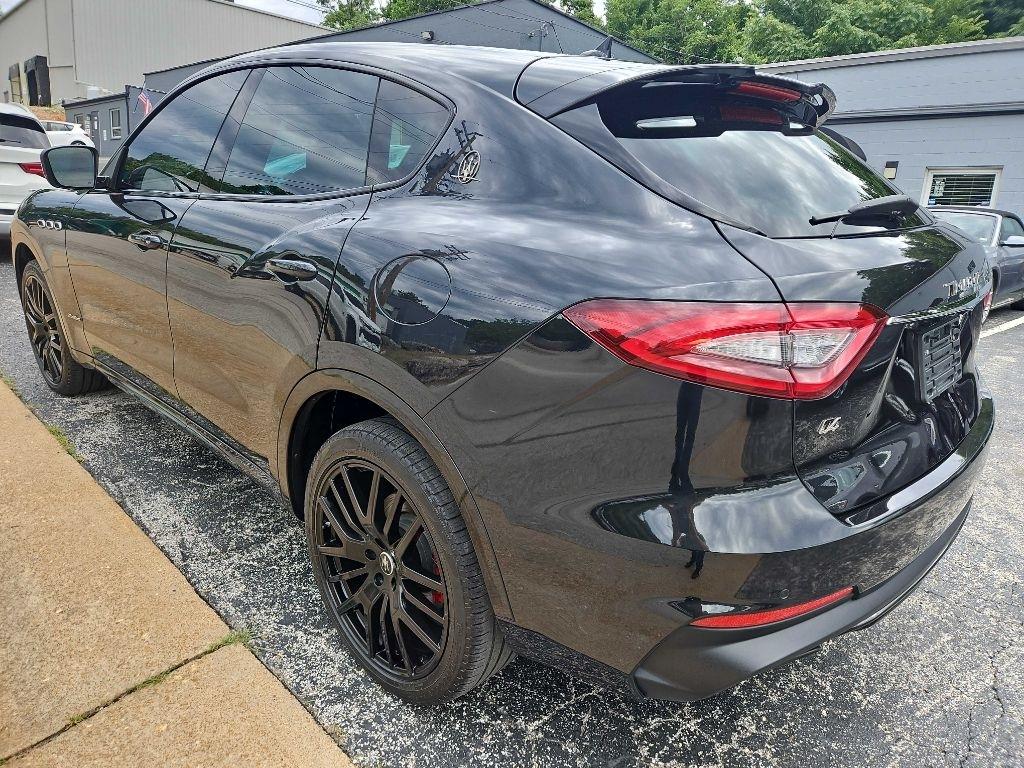 Maserati Levante GranSport 3.0L 2019