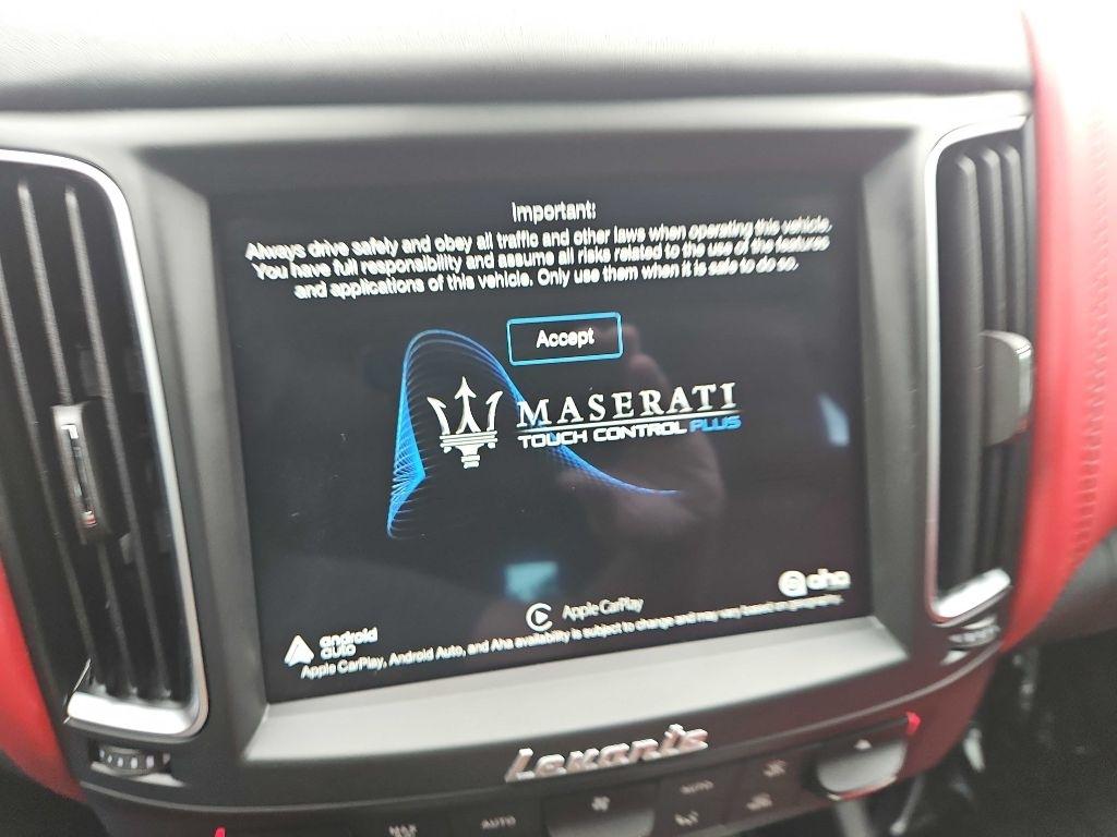 Maserati Levante GranSport 3.0L 2019