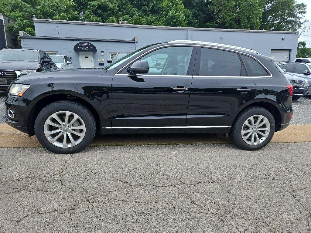 Audi Q5 quattro 4dr 2.0T Premium Plus 2016